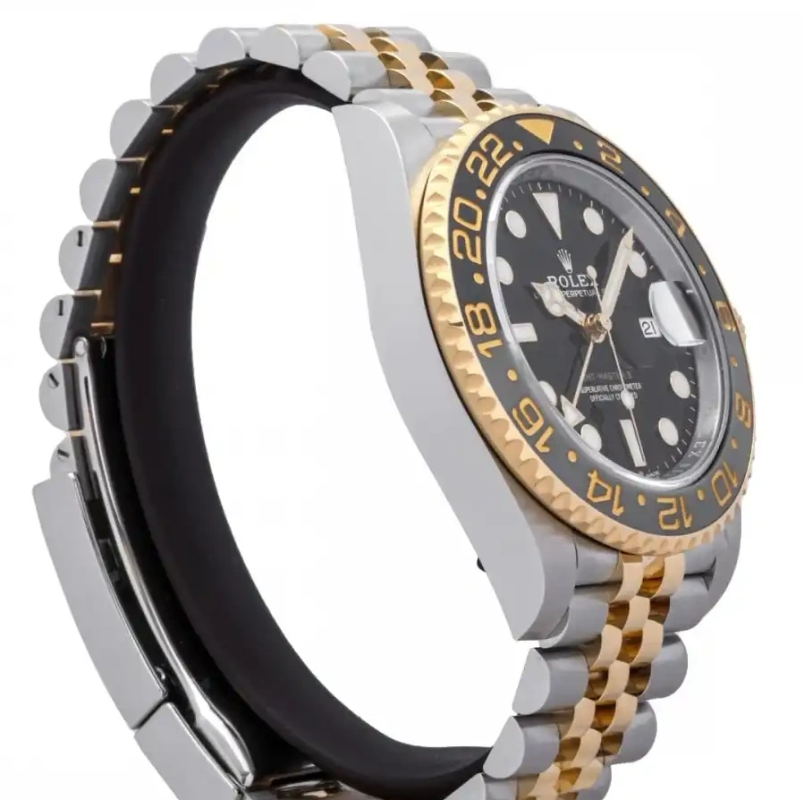 PrestigiousJewellers GMT-Master Yes Rolex 126713GRNR II 0712